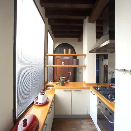 Dimora Cecilia, Nel Cuore Della Citta 아파트