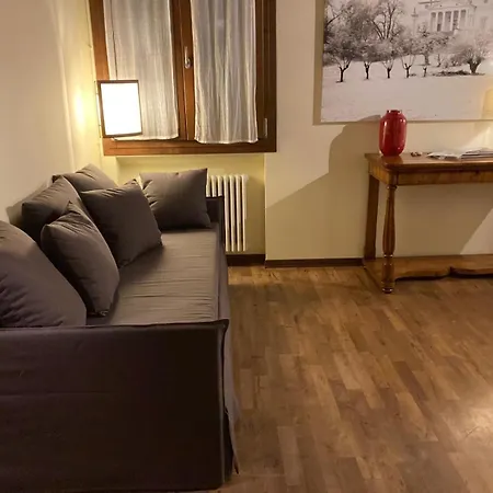 Lejlighed Dimora Cecilia, Nel Cuore Della Citta Vicenza