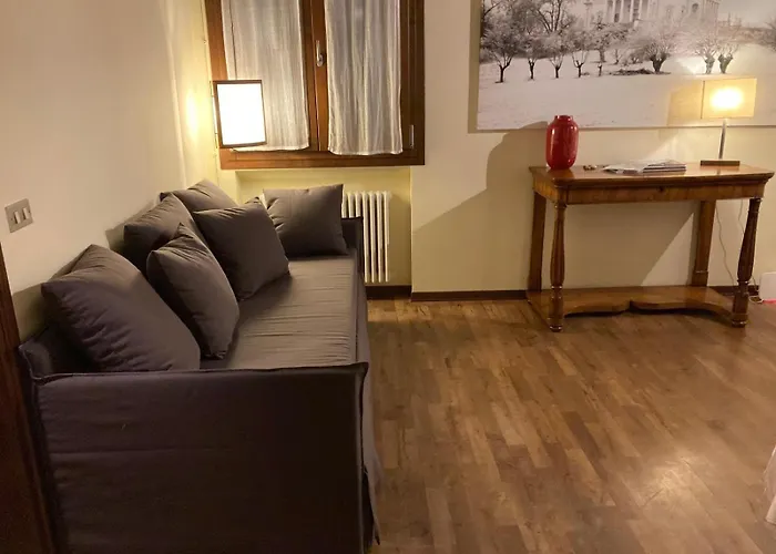 Apartamento Dimora Cecilia, Nel Cuore Della Vicenza