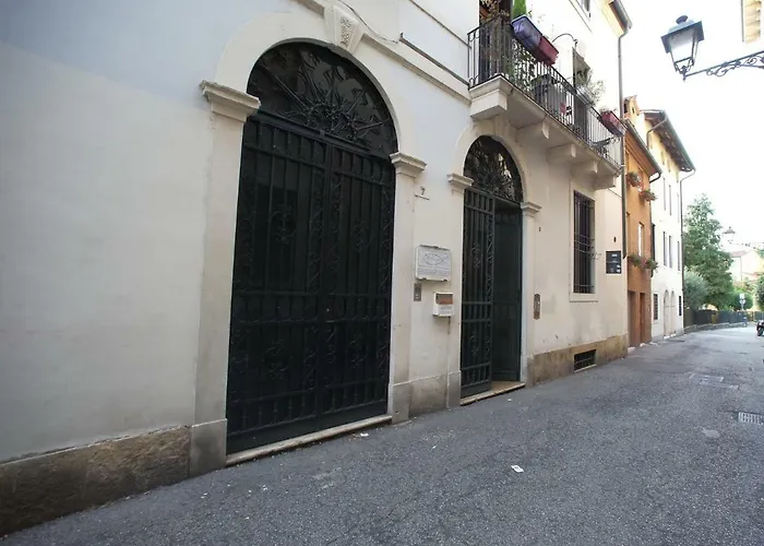 Dimora Cecilia, Nel Cuore Della Apartamento