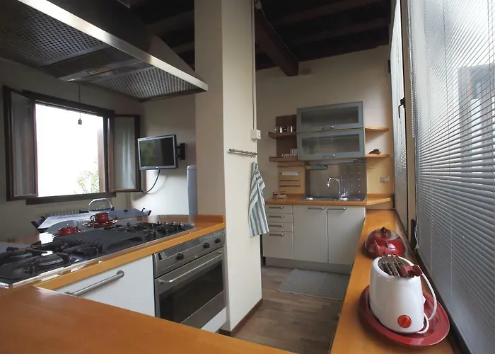 Dimora Cecilia, Nel Cuore Della