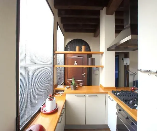 Dimora Cecilia, Nel Cuore Della Apartamento