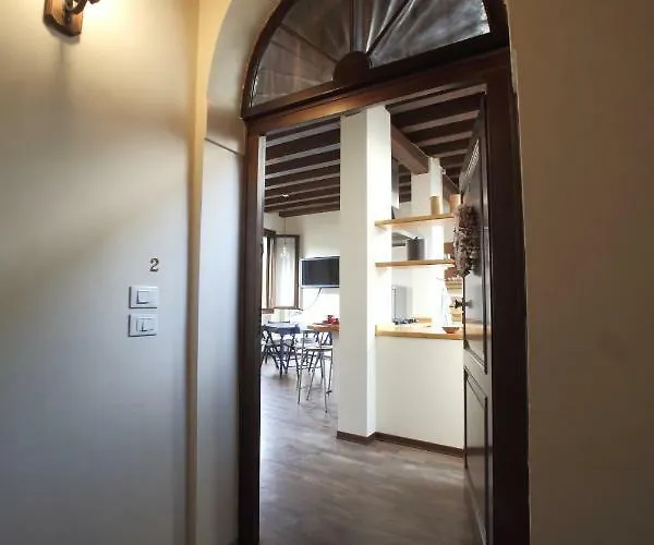 Dimora Cecilia, Nel Cuore Della